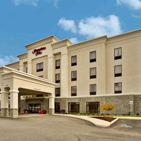 פורט וויין Hampton Inn Ft Wayne מראה חיצוני תמונה