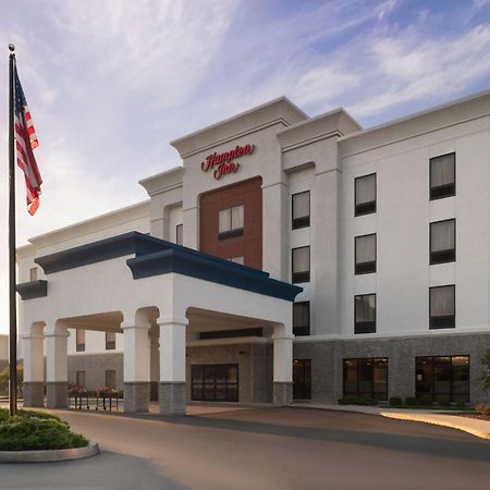 פורט וויין Hampton Inn Ft Wayne מראה חיצוני תמונה